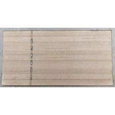 SOUTH AFRICA 1993 . ERROR . MISSING ALL PRINTING AND SERIALS